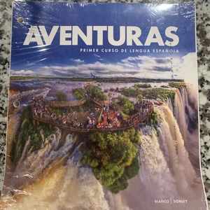 aventuras spanish book fifth edition